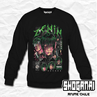 JJK85 Maki Zenin - Jujutsu Kaisen / Crewneck - Poleron Polo 1