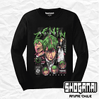 JJK86 Naoya Zenin - Jujutsu Kaisen / Polera manga larga 1