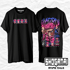 JJK87 Yuji Itadori - Jujutsu Kaisen / Polera manga corta 1