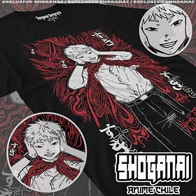 HRU01 Hikaru - El verano en que Hikaru murió / Polera manga corta