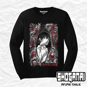 HRU02 Yoshiki - El verano en que Hikaru murió / Polera manga larga