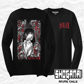 HRU02 Yoshiki - El verano en que Hikaru murió / Polera manga larga