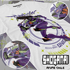 EVA01 Eva 01 - Evangelion / Polera manga corta 1