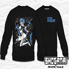 EVA04 Rei Ayanami - Evangelion / Crewneck - Poleron Polo 1