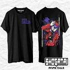 EVA05 Misato Katsuragi - Evangelion / Polera manga corta 1