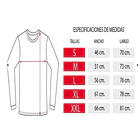 EVA08 Shinji Ikari - Evangelion / Polera manga larga 2