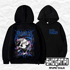 EVA08 Shinji Ikari - Evangelion / Hoddie - Poleron Canguro 1