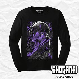 EVA09 Eva 01 - Evangelion / Polera manga larga