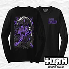 EVA09 Eva 01 - Evangelion / Polera manga larga 1