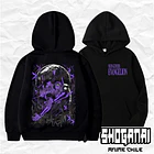 EVA09 Eva 01 - Evangelion / Hoddie - Poleron Canguro 1