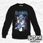 EVA10 Rei Ayanami - Evangelion / Crewneck - Poleron Polo 1