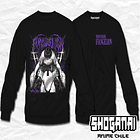 EVA11 Shinji Ikari - Evangelion / Crewneck - Poleron Polo 1