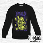 EVA12 Eva 01 - Evangelion / Crewneck - Poleron Polo 1