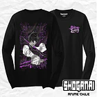 SL01 Sung Jin-Woo - Solo Leveling / Polera manga larga 1