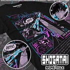 SL02 Sung Jin-Woo - Solo Leveling / Polera manga corta 1
