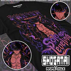 SL03 Sung Jin-Woo - Solo Leveling / Polera manga corta 1
