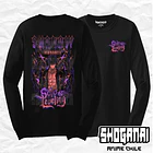 SL03 Sung Jin-Woo - Solo Leveling / Polera manga larga 1