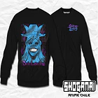 SL04 Estatua de Dios - Solo Leveling / Crewneck - Poleron Polo 1