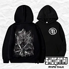 DB01 Goku - Dragon Ball / Hoddie - Poleron Canguro 1