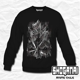 DB01 Goku - Dragon Ball / Crewneck - Poleron Polo