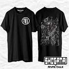 DB02 Goku Fases - Dragon Ball / Polera manga corta 1