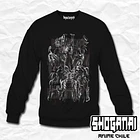 DB02 Goku Fases - Dragon Ball / Crewneck - Poleron Polo 1