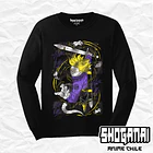DB03 Trunks del Futuro - Dragon Ball / Polera manga larga 1