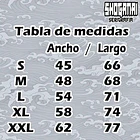 DB04 Saiyajins - Dragon Ball / Polera manga corta 2