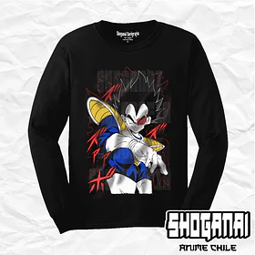DB05 Vegeta - Dragon Ball / Polera manga larga