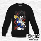 DB05 Vegeta - Dragon Ball / Crewneck - Poleron Polo 1