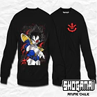 DB05 Vegeta - Dragon Ball / Crewneck - Poleron Polo 1