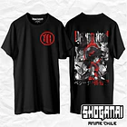DB06 Goku y Vegeta - Dragon Ball / Polera manga corta 1