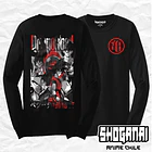 DB06 Goku y Vegeta - Dragon Ball / Polera manga larga 1