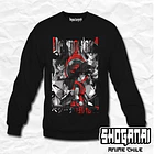 DB06 Goku y Vegeta - Dragon Ball / Crewneck - Poleron Polo 1