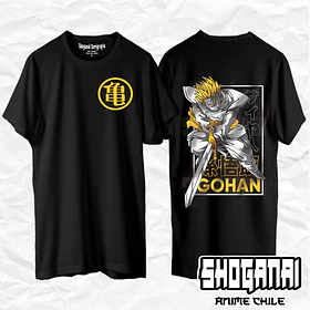DB08 Gohan - Dragon Ball / Polera manga corta