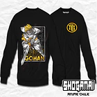 DB08 Gohan - Dragon Ball / Crewneck - Poleron Polo 1
