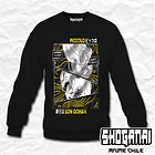 DB10 Gohan y Piccolo - Dragon Ball / Crewneck - Poleron Polo 1