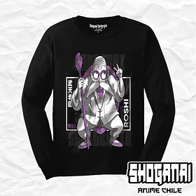 DB11 Maestro Roshi - Dragon Ball / Polera manga larga