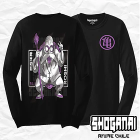 DB11 Maestro Roshi - Dragon Ball / Polera manga larga