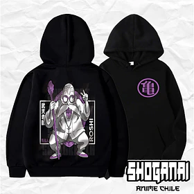 DB11 Maestro Roshi - Dragon Ball / Hoddie - Poleron Canguro