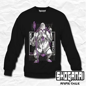 DB11 Maestro Roshi - Dragon Ball / Crewneck - Poleron Polo