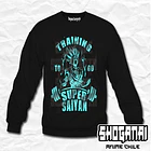 DB12 Gohan GYM - Dragon Ball / Crewneck - Poleron Polo 1