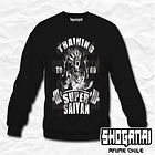 DB12 OP2 Gohan GYM - Dragon Ball / Crewneck - Poleron Polo 1