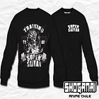 DB12 OP2 Gohan GYM - Dragon Ball / Crewneck - Poleron Polo 1