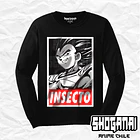 DB14 Vegeta - Dragon Balll / Polera manga larga 1