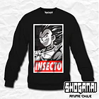 DB14 Vegeta - Dragon Ball / Crewneck - Poleron Polo 1