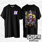 DB15 Freezer - Dragon Ball / Polera manga corta 1