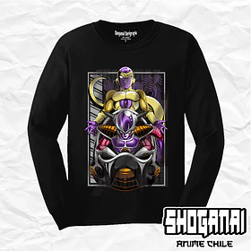 DB15 Freezer - Dragon Balll / Polera manga larga