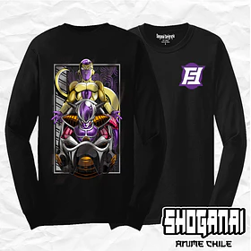 DB15 Freezer - Dragon Ball / Polera manga larga