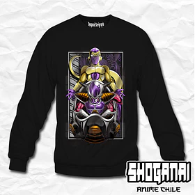 DB15 Freezer - Dragon Ball / Crewneck - Poleron Polo